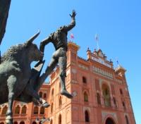 Plaza Toros de Las Ventas